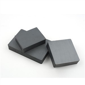 Ferrit blok magnet
