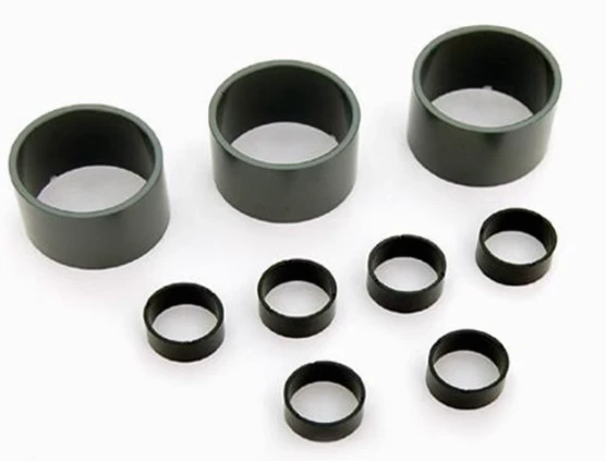 Adhesive Radial 10 Pole Neodymium Iron Boron Ring Iron Absorbing Stone